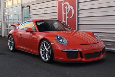 2016 Porsche 911 GT3