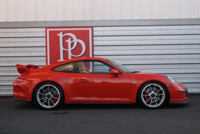 2016 Porsche 911 GT3