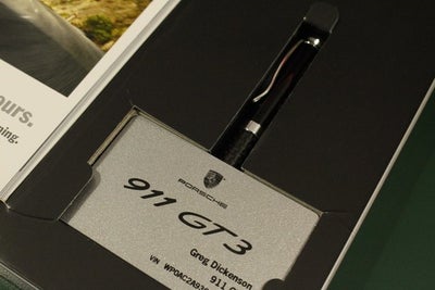 2016 Porsche 911 GT3