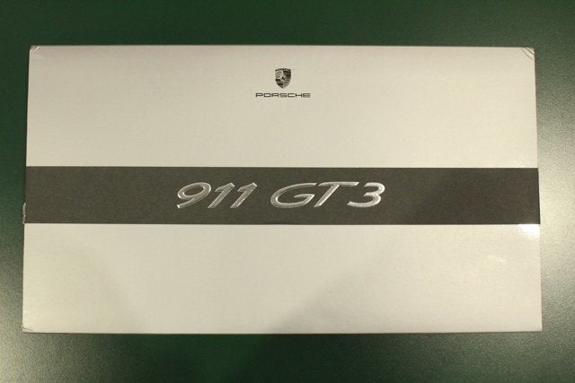 2016 Porsche 911 GT3