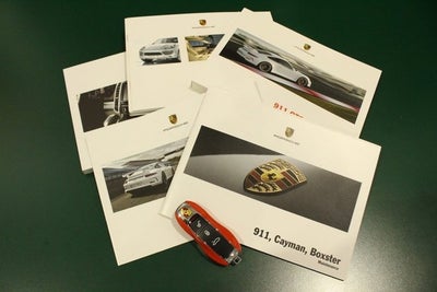 2016 Porsche 911 GT3