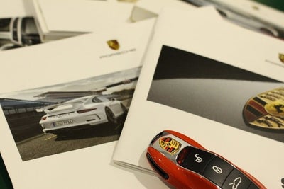 2016 Porsche 911 GT3