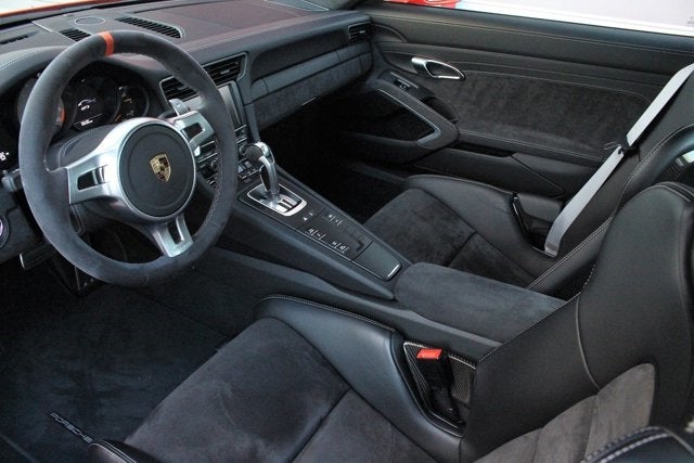 2016 Porsche 911 GT3