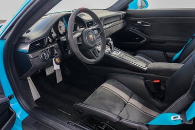 2018 Porsche 911 GT3