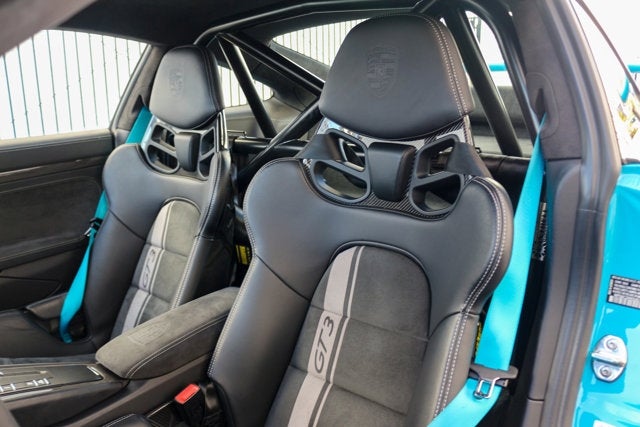 2018 Porsche 911 GT3