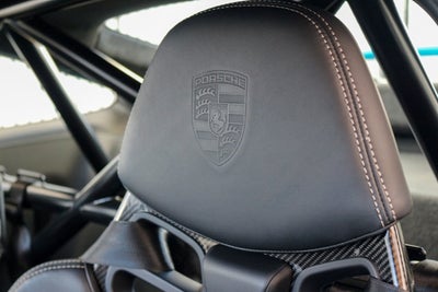 2018 Porsche 911 GT3