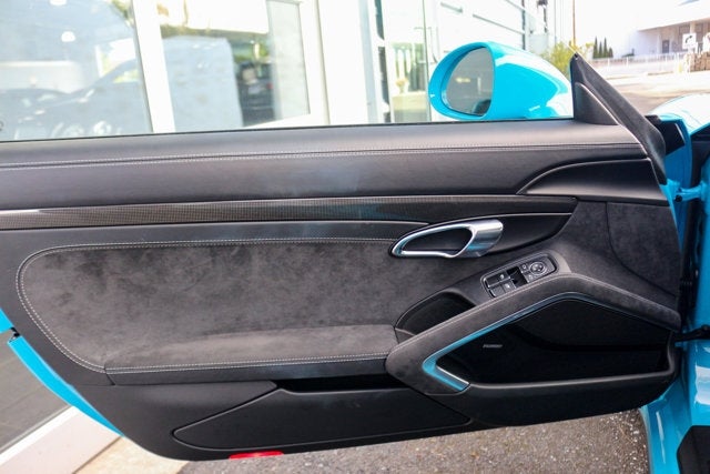 2018 Porsche 911 GT3