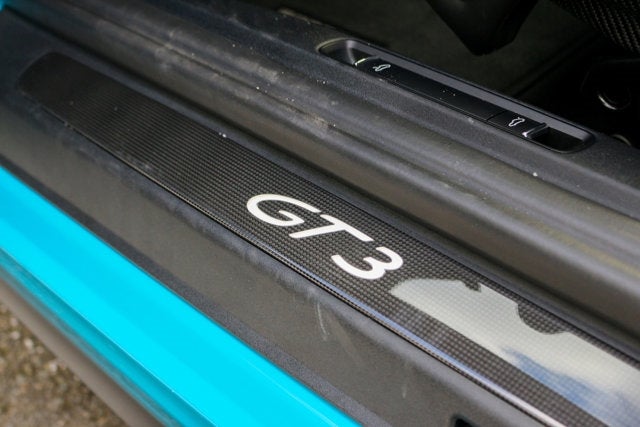 2018 Porsche 911 GT3