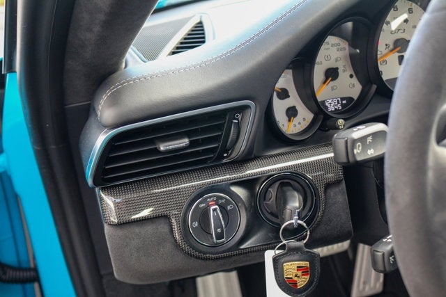2018 Porsche 911 GT3