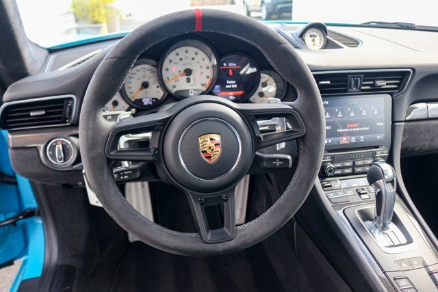 2018 Porsche 911 GT3