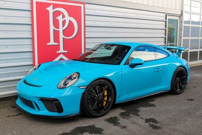 2018 Porsche 911 GT3