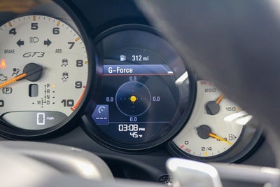 2018 Porsche 911 GT3