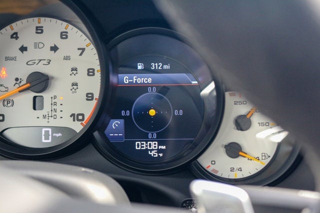2018 Porsche 911 GT3