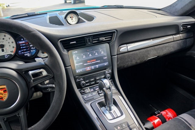 2018 Porsche 911 GT3