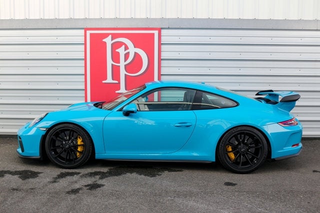 2018 Porsche 911 GT3