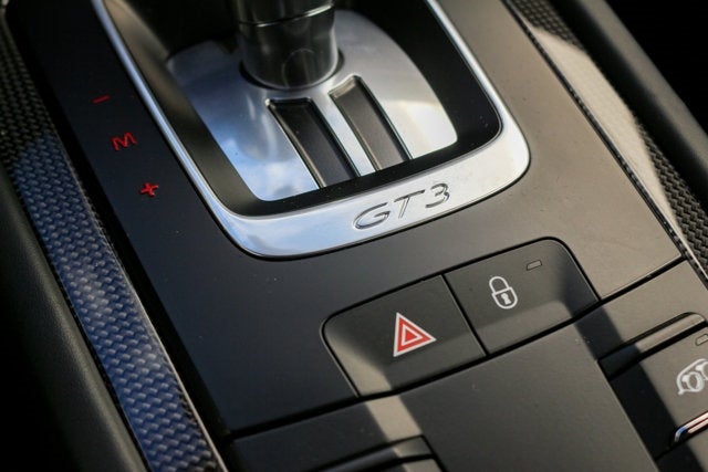 2018 Porsche 911 GT3