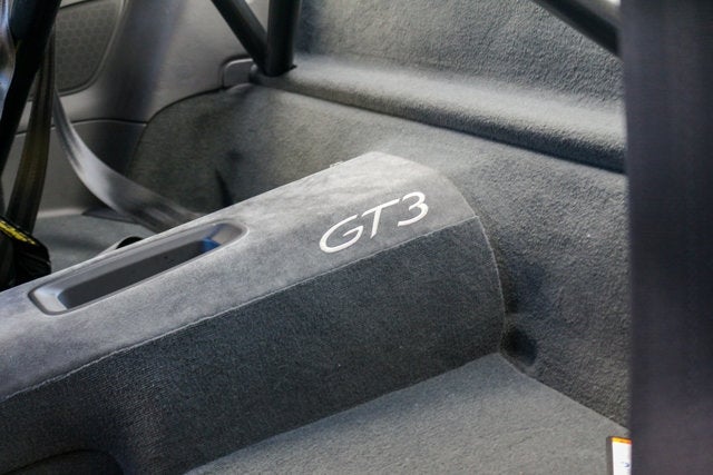 2018 Porsche 911 GT3