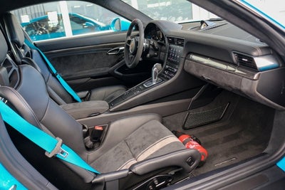 2018 Porsche 911 GT3