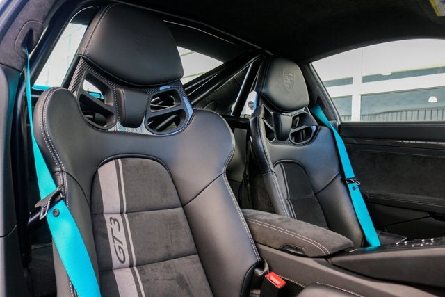 2018 Porsche 911 GT3