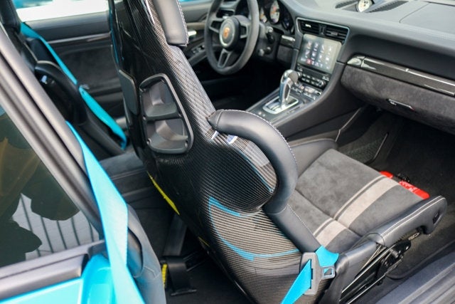 2018 Porsche 911 GT3