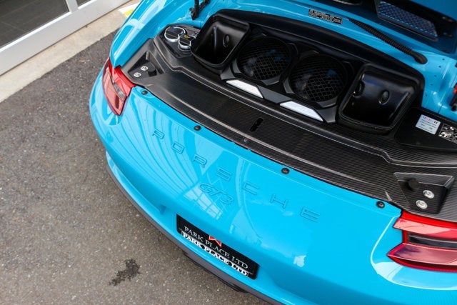 2018 Porsche 911 GT3