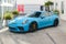 2018 Porsche 911 GT3