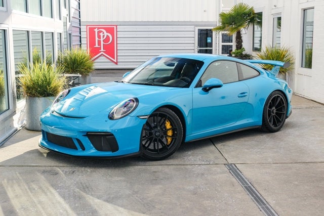 2018 Porsche 911 GT3