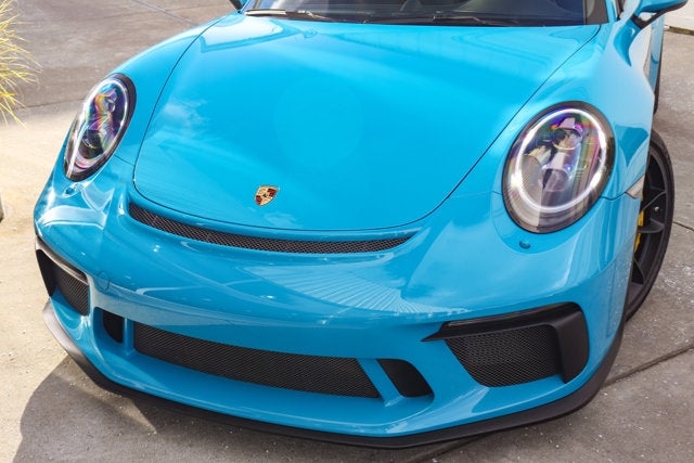 2018 Porsche 911 GT3