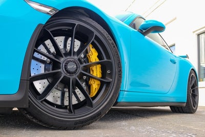 2018 Porsche 911 GT3