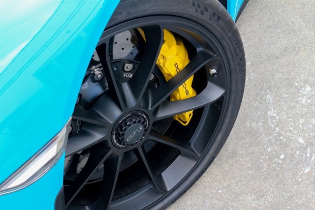 2018 Porsche 911 GT3