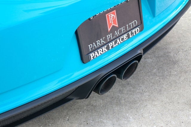 2018 Porsche 911 GT3