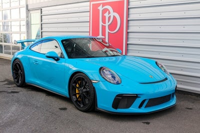 2018 Porsche 911 GT3