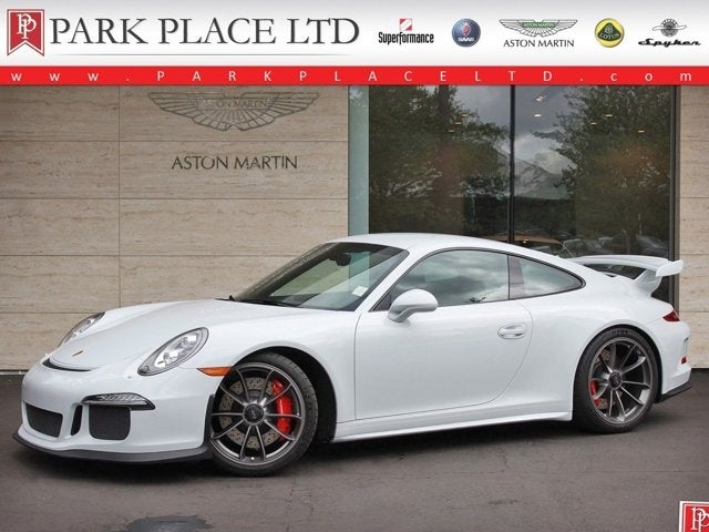 2015 Porsche 911 GT3