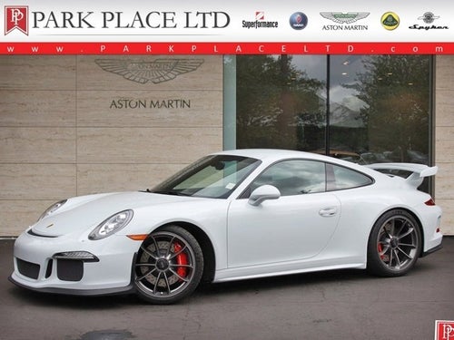 2015 Porsche 911 GT3