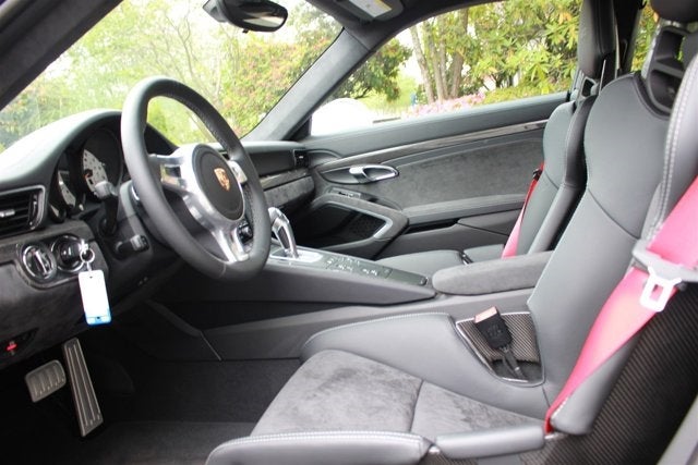 2015 Porsche 911 GT3