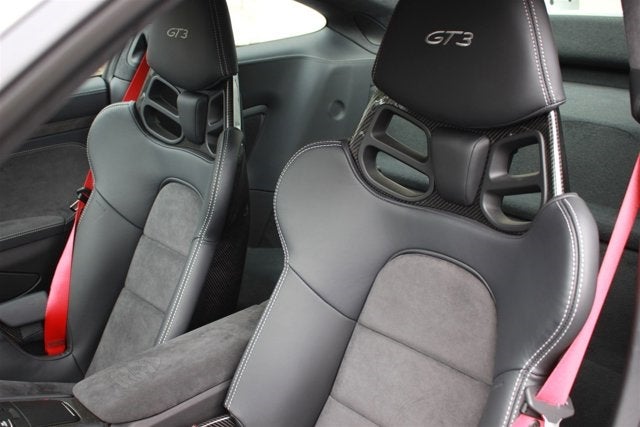 2015 Porsche 911 GT3