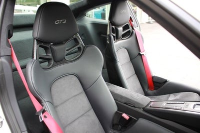 2015 Porsche 911 GT3