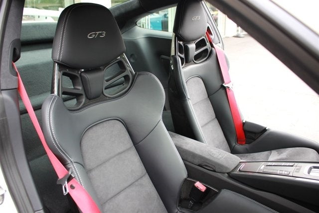 2015 Porsche 911 GT3