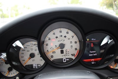 2015 Porsche 911 GT3