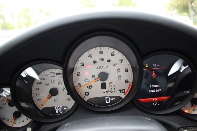 2015 Porsche 911 GT3