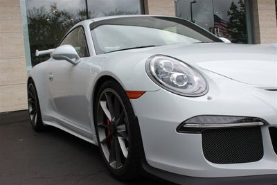 2015 Porsche 911 GT3
