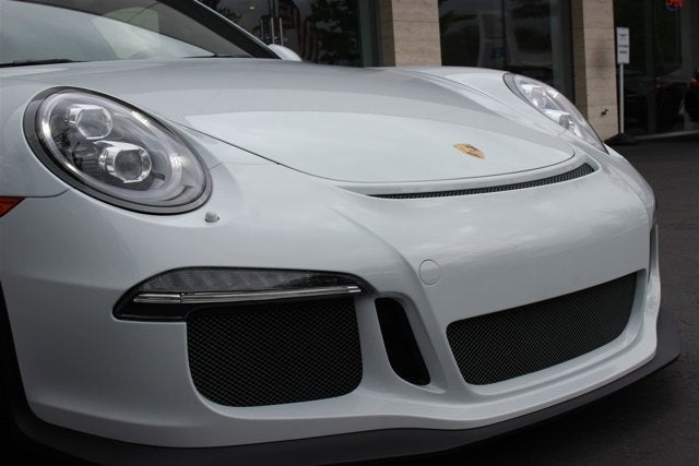 2015 Porsche 911 GT3