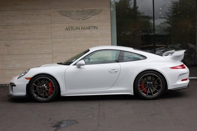 2015 Porsche 911 GT3