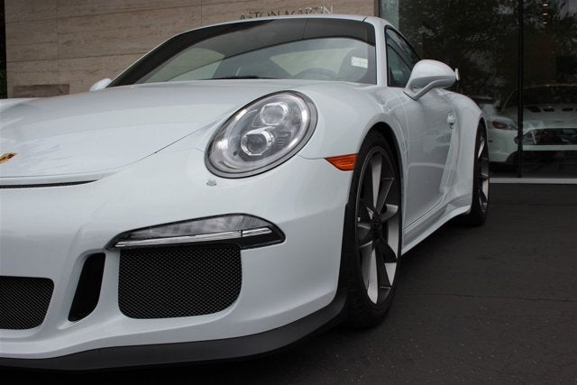 2015 Porsche 911 GT3