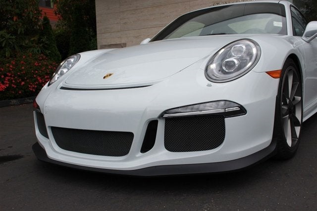 2015 Porsche 911 GT3