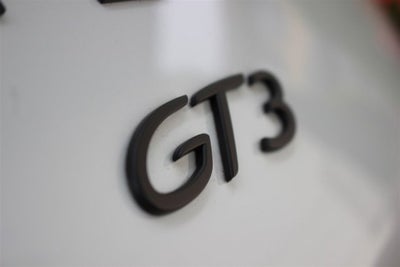 2015 Porsche 911 GT3