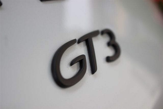 2015 Porsche 911 GT3