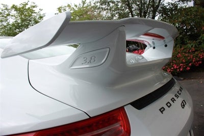 2015 Porsche 911 GT3