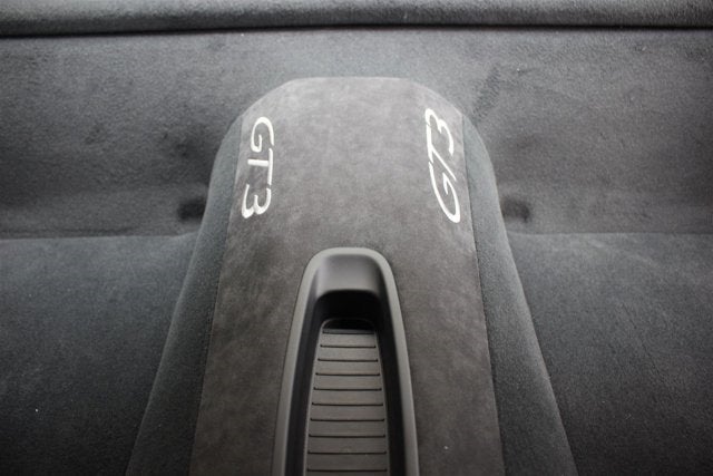 2015 Porsche 911 GT3