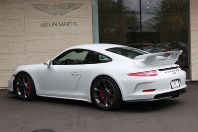 2015 Porsche 911 GT3